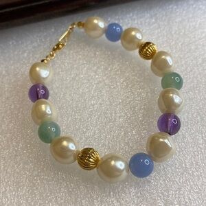 Avon Beads Bracelet